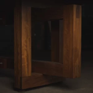 Grain and Iron Table