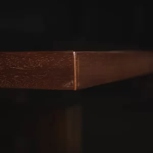 Grain and Iron Table