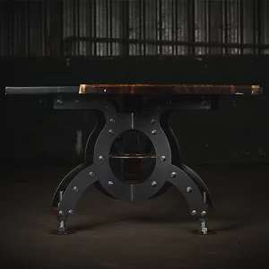 Grain and Iron Table