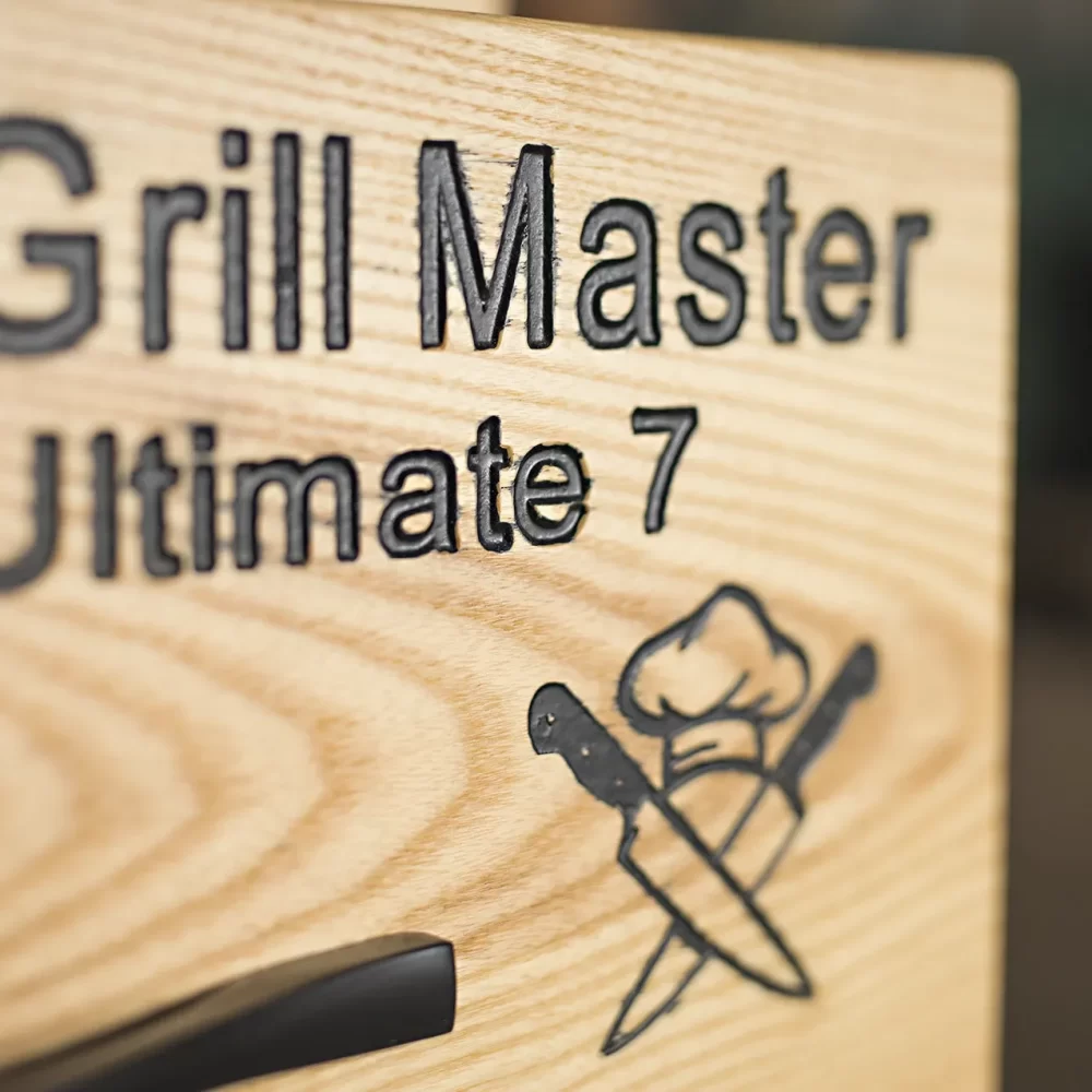 Grain And Iron Ultimate 7