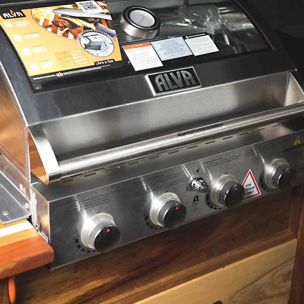 Grain And Iron Ultimate Grill 6