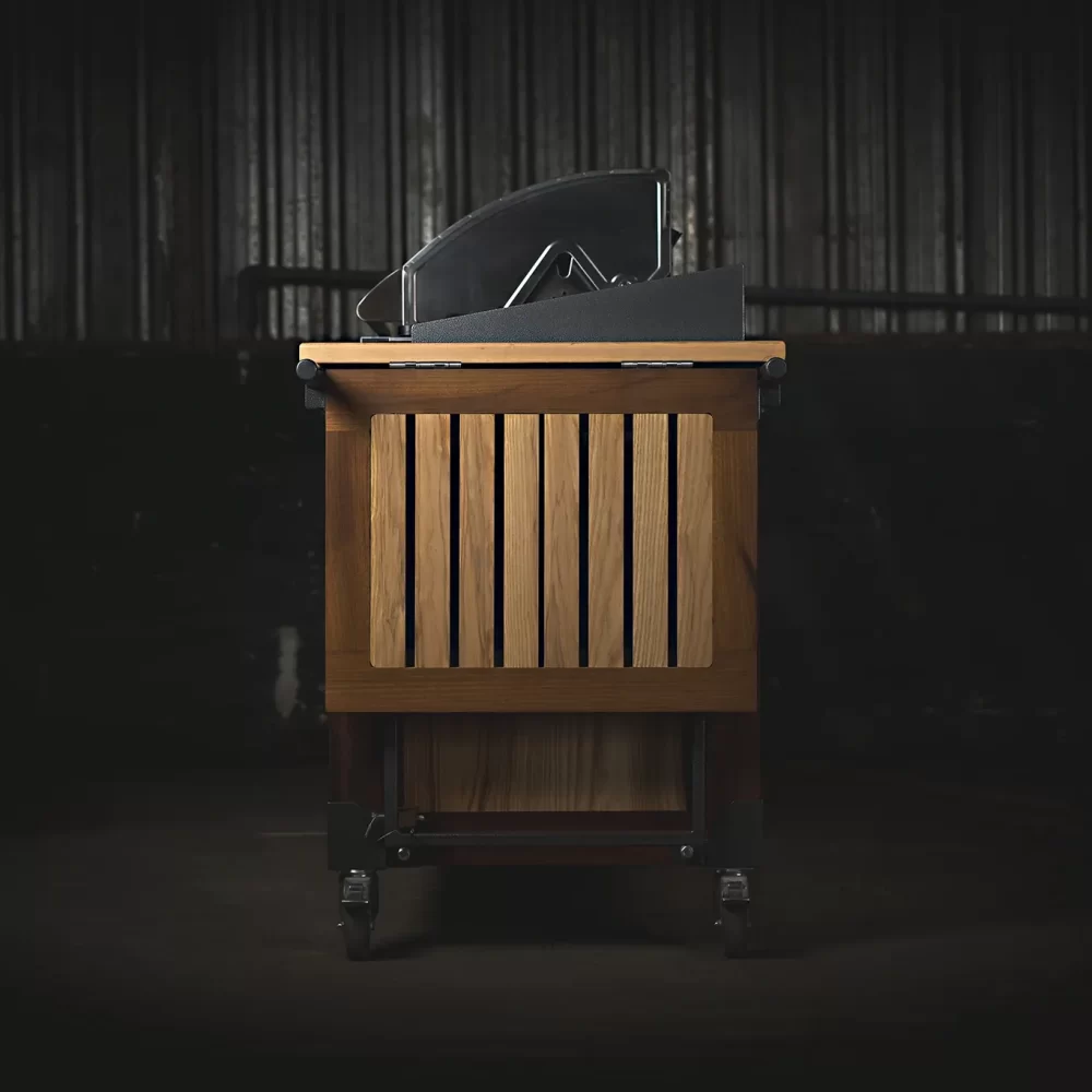 Grain And Iron Ultimate Grill 6 Side