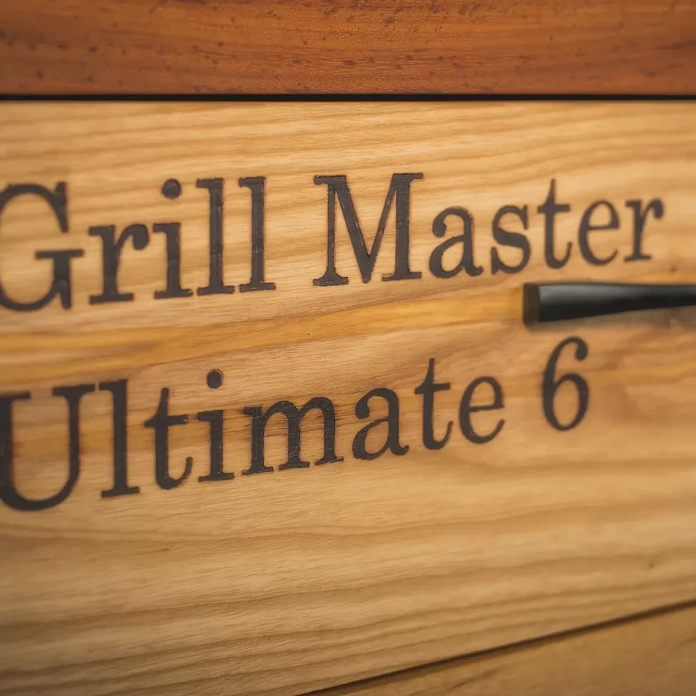 Grain And Iron Ultimate Grill 6 close