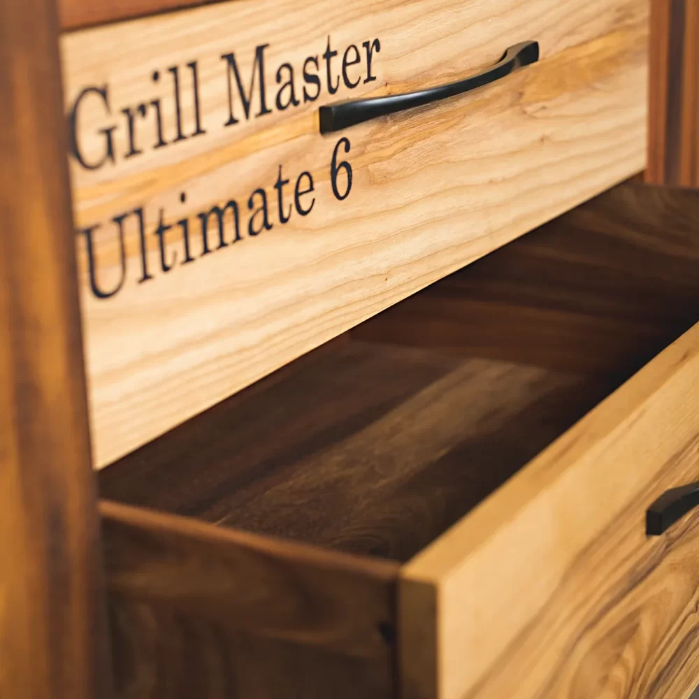 Grain And Iron Ultimate Grill 6