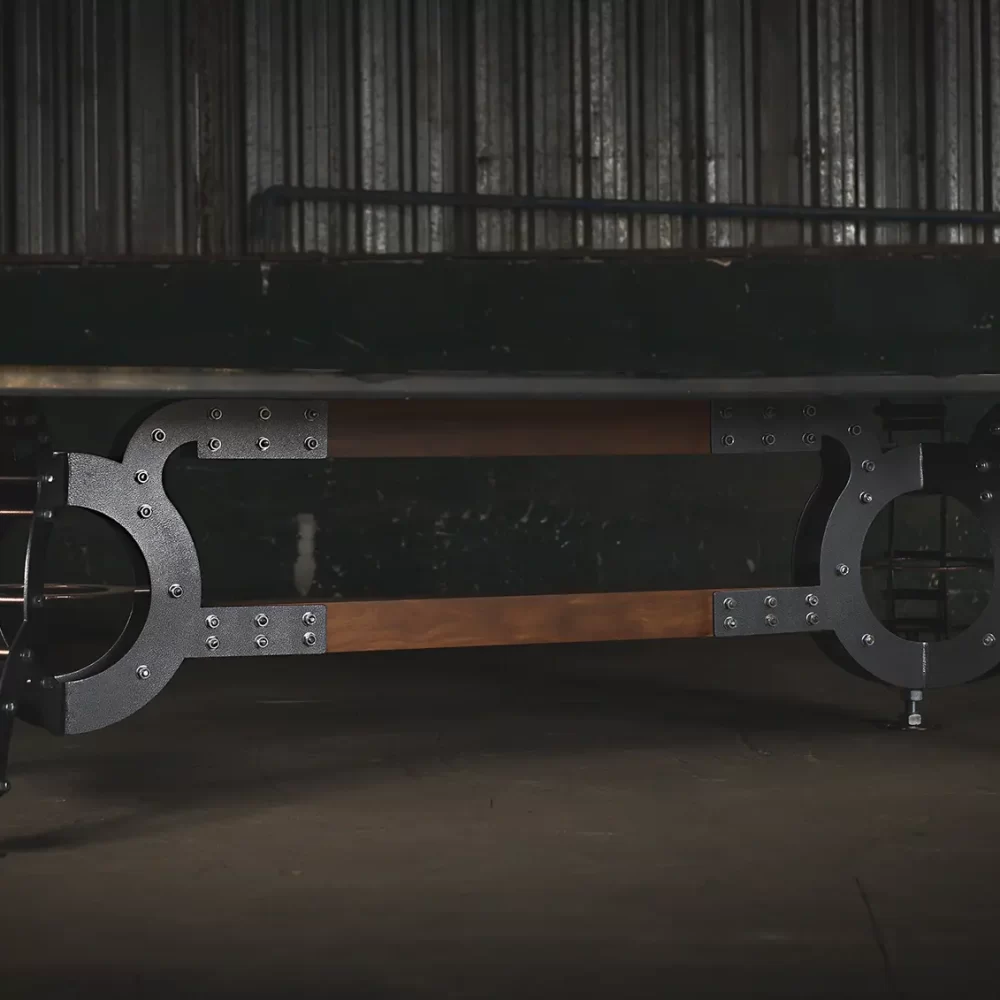 Grain And Iron Houston Table