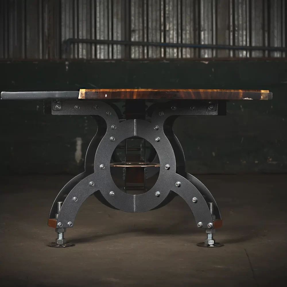 Grain And Iron Houston Table