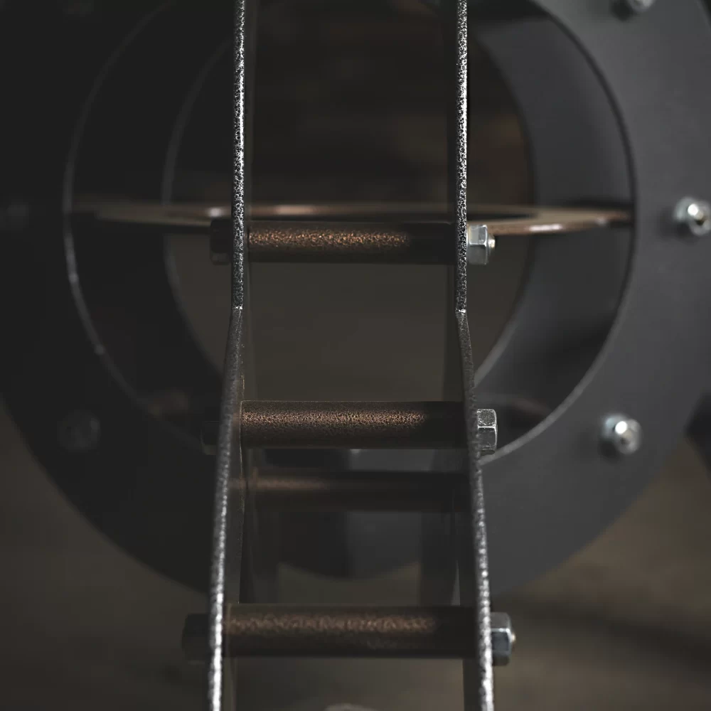 Grain And Iron Houston Table