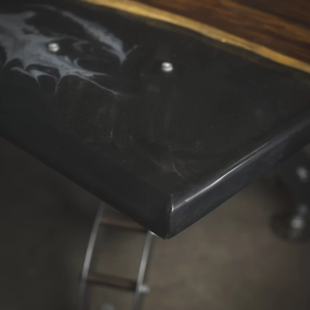 Grain And Iron Houston Table