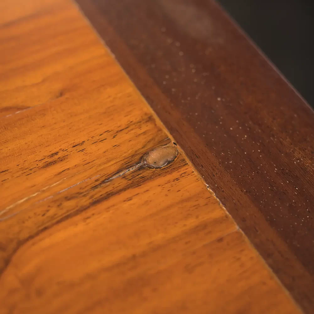 Grain And Iron Laredo Table Top