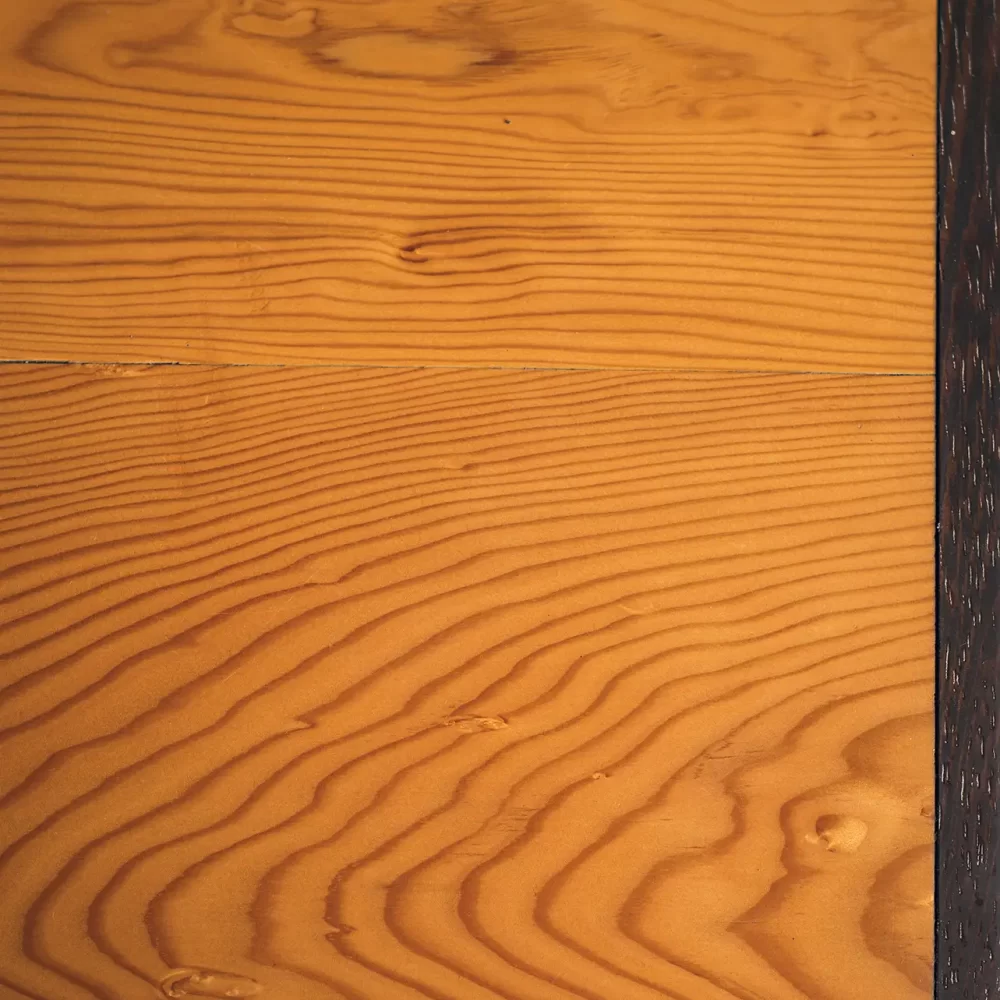 Grain And Iron Midland Table Top