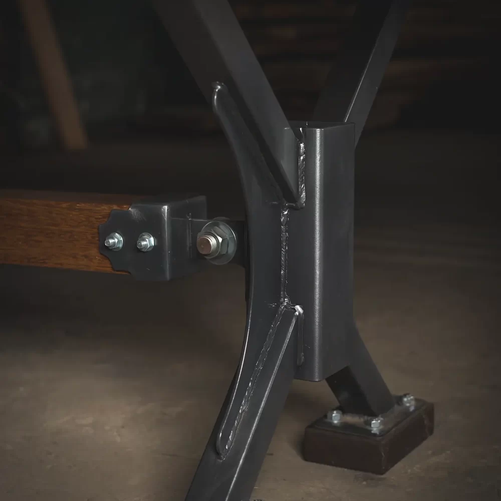 Grain And Iron Richardson Table Feet