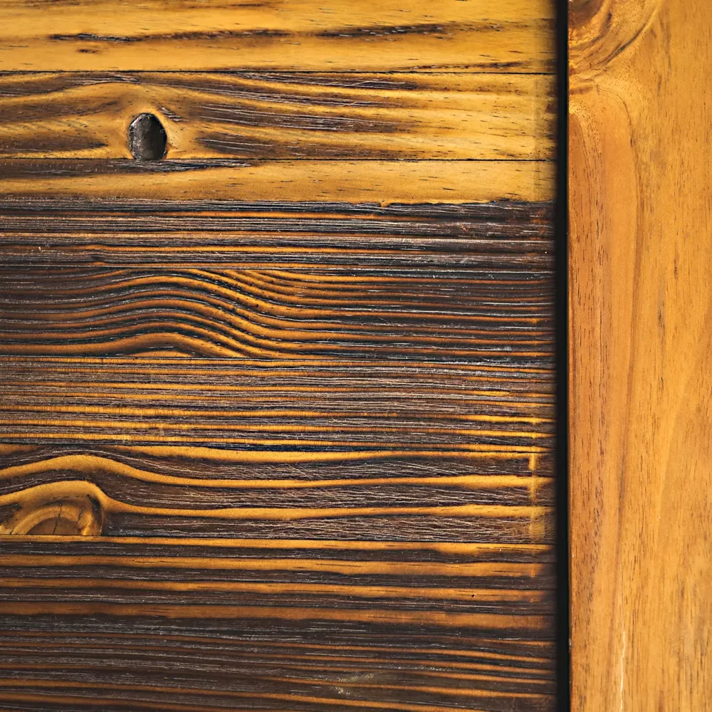 Grain And Iron Richardson Table Top