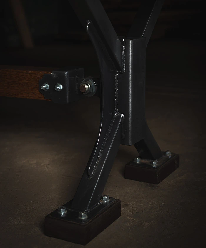 Grain And Iron Attention To Detail
