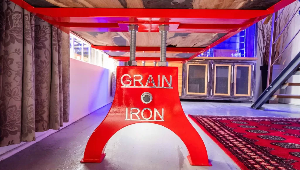 Grain and Iron Parys -04
