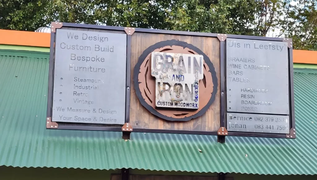 Grain and Iron Photos -29